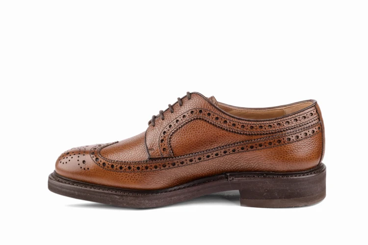 buty szyte metodą goodyear welted