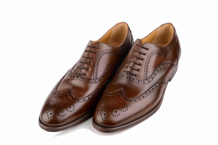 oxfordy full brogues