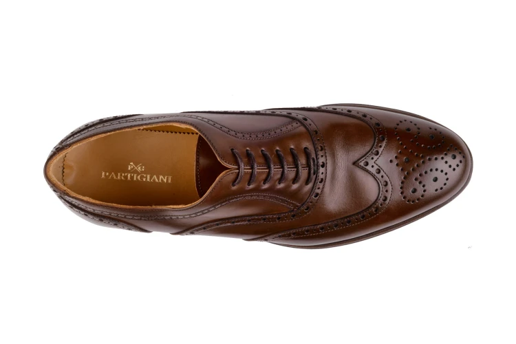 wiedeński full brogues