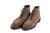 zamszowe buty zimowe