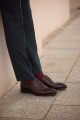 1466 carlos santos oxford goodyear welted buty