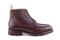 Carlos Santos 1686 Rustic Brown Boots buty zimowe szyte metodą goodyear welted