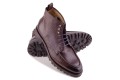 Carlos Santos 1686 Rustic Brown Boots buty zimowe szyte metodą goodyear welted
