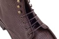 Carlos Santos 1686 Rustic Brown Boots buty zimowe szyte metodą goodyear welted