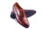 Berwick 3561 Cuero Oxford, full brogues, pełne brogowanie, męskie oxfordy, zamknięta przyszwa, ręcznie szyte obuwie, smart casual, styl półformalny