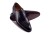 6903 black, Carlos Santos, wholecut, lotnik, buty do ślubu