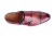 Carlos Santos ,,6942,last shoes Z401,Wine Shadow,Monk , klsayczne buty, obuwie klasyczne, classic shoes