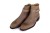 Partigiani 7117 Gaucho Jodhpur z olejowanego zamszu