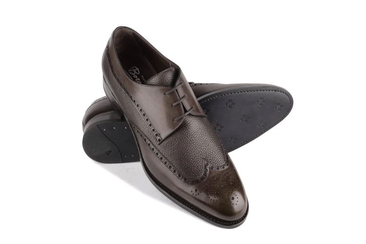 leonardo caffe, buty ręcznie szyte