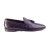 Fratelli Borgioli Tassel Loafer buty wsuwane brązowe