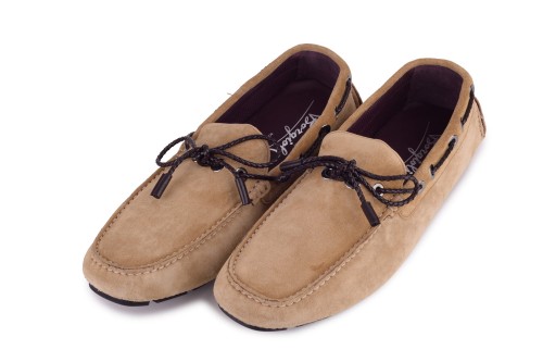 Luksusowe driving mocs