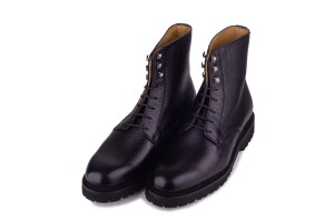 Berwick 664 Ciervo Black Boot