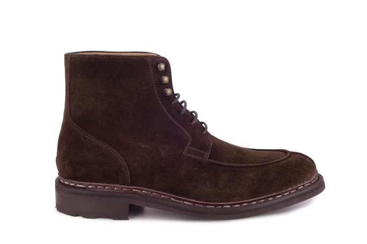buty szyte pasowo na zimę