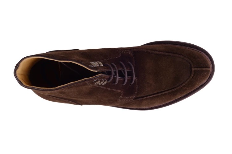 ręcznie szyte buty za kostkę
