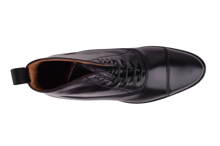 buty Berwick za kostkę do garnituru