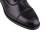 buty za kostkę oxford cap toe