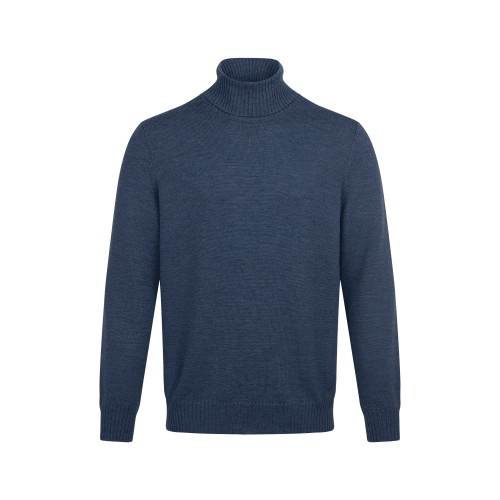 golf z wełny merino