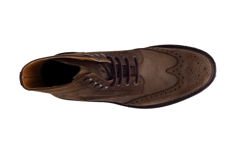 ręcznie szyte buty zimowe