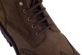 wysokie buty za kostkę