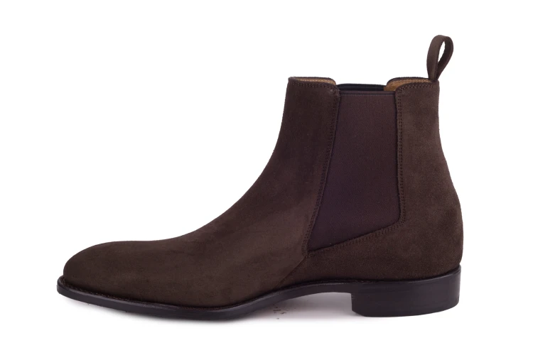 buty wsuwane zimowe