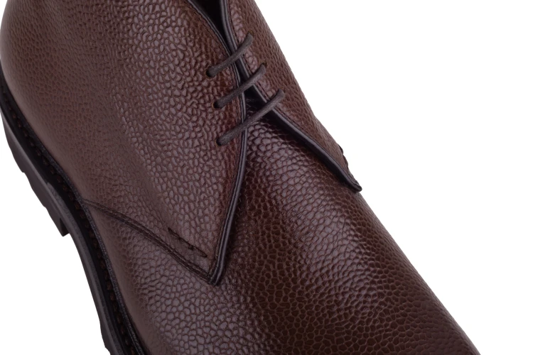 buty chukka klasyczne na zimę