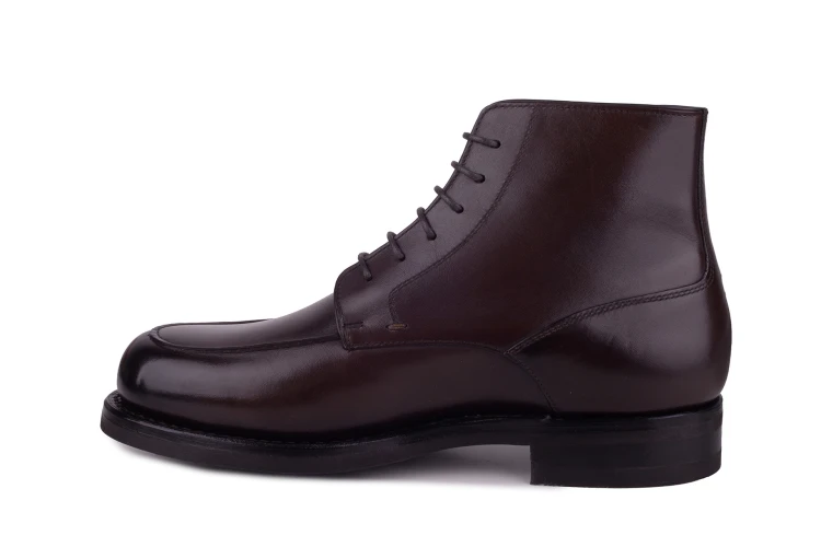 buty zimowe szyte goodyear welted