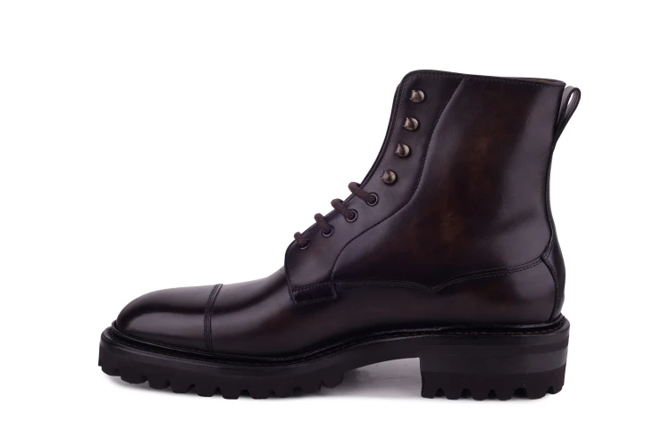 buty szyte goodyear welted