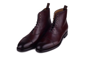 Carlos Santos 1906 Bordo Boots