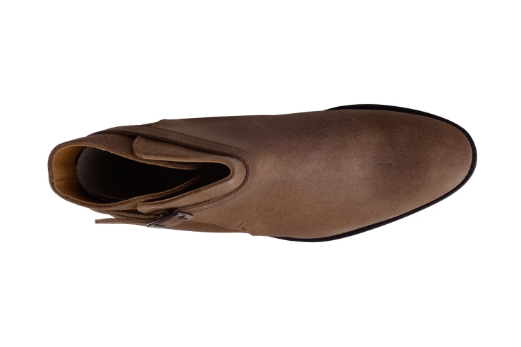 buty szyte metodą goodyer welted