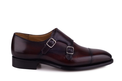 buty z klamerkami, monki