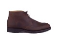 Partigiani 8801 Gaucho Suede Chukka skóra zamszowa olejowana