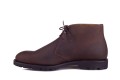 Partigiani 8801 Gaucho Suede Chukka skóra zamszowa olejowana