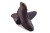 wysokie buty zimowe