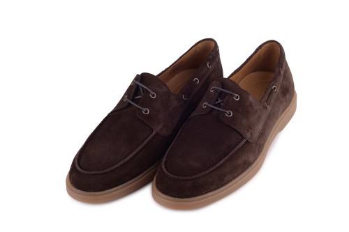 buty żeglarskie ręcznie szyte