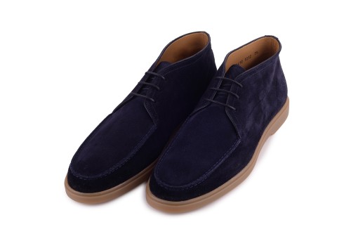 granatowe chukka