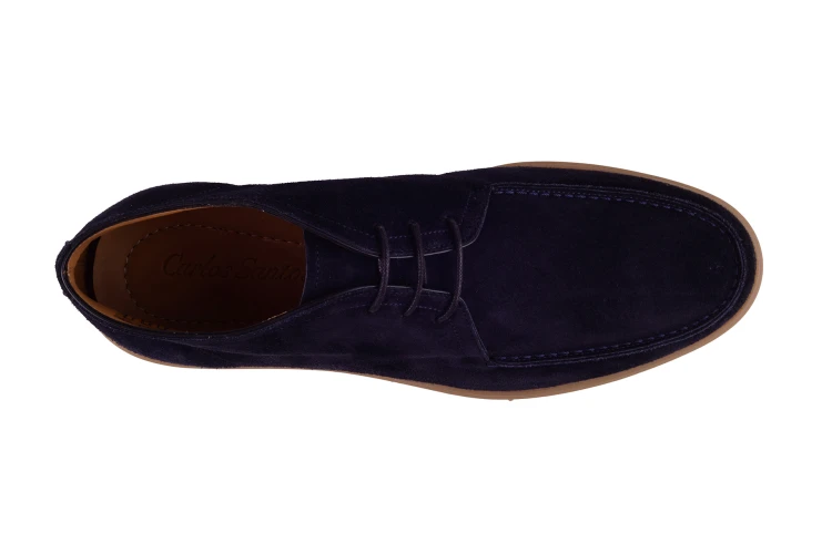 ręcznie szyte desert boots