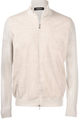 kurtka z wełny tasmańskiej