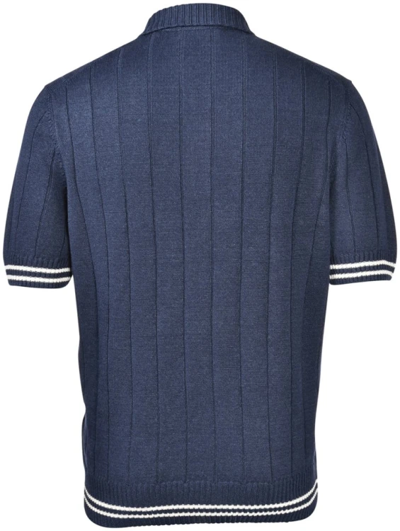 koszulka polo w stylu angielskim