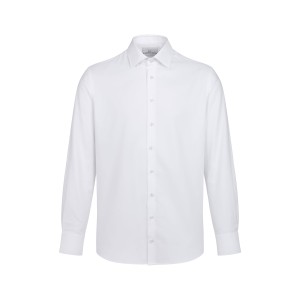  Partigiani  Shirt Bianca Twill