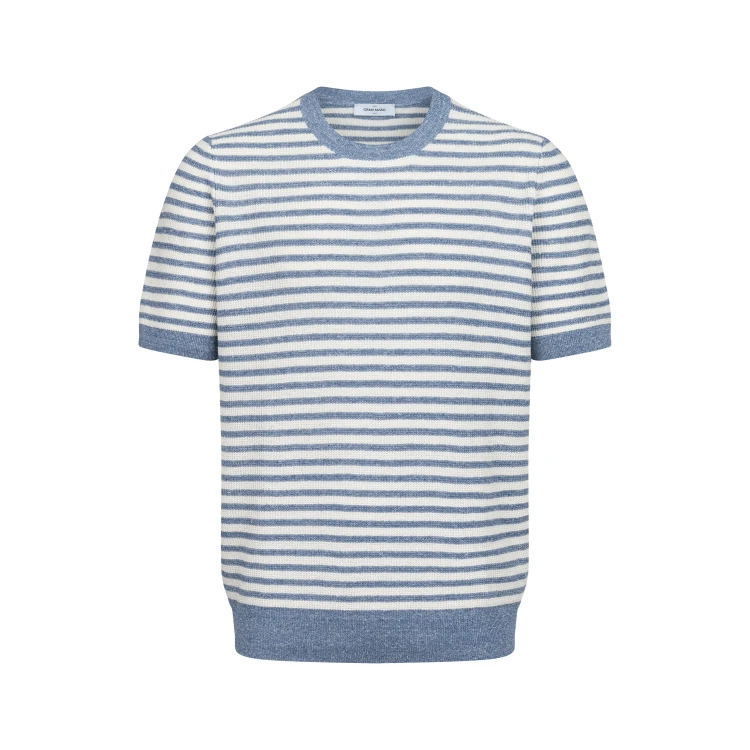 lniany tshirt