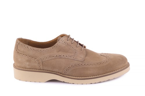 buty derby brogsy
