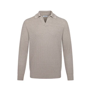 GRAN SASSO Linen Sweater – Beige