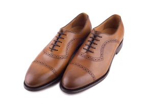 Berwick 5558 Crust Cuero Oxford