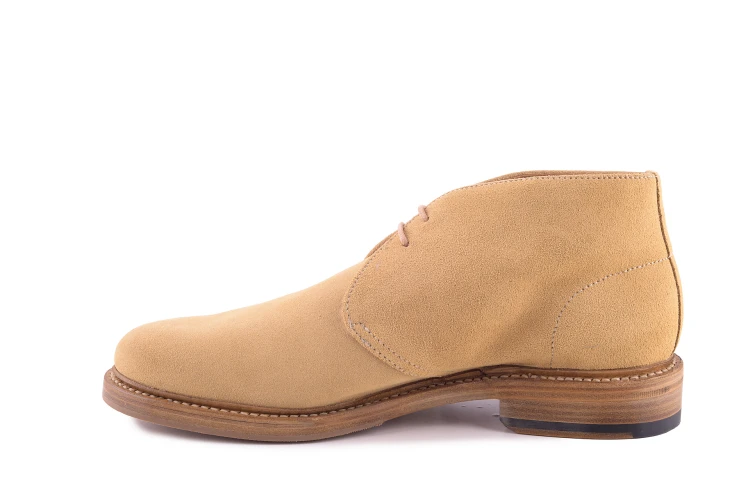 casualowe buty z a kostkę