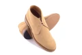 desert boots szyte goodyear welted
