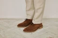 letnie buty zamsozwe