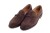 zamszowe buty wsuwane