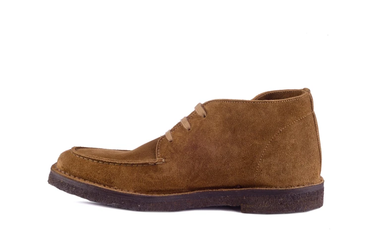 Berwick 580 Kudu Reverse Snuff Derby , podeszwa crepowa