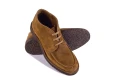 Berwick 580 Kudu Reverse Snuff Derby  desert boots, chukka, wygodne buty letnie