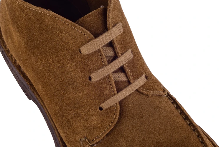 buty ze skóry antylopy